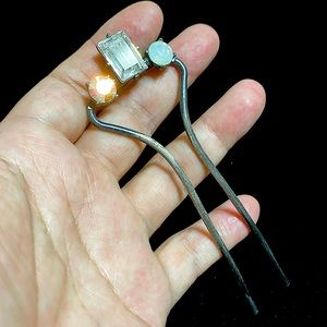 🖤NWOT💕Reine Claude hair pin